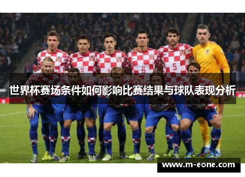 世界杯赛场条件如何影响比赛结果与球队表现分析