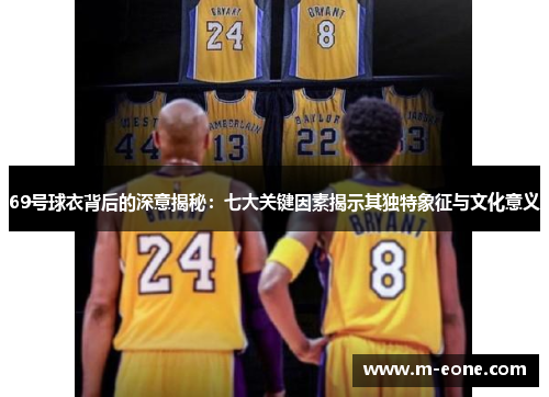 69号球衣背后的深意揭秘：七大关键因素揭示其独特象征与文化意义