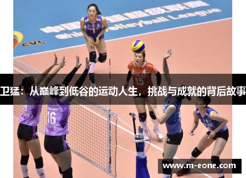 卫猛:从巅峰到低谷的运动人生,挑战与成就的背后故事